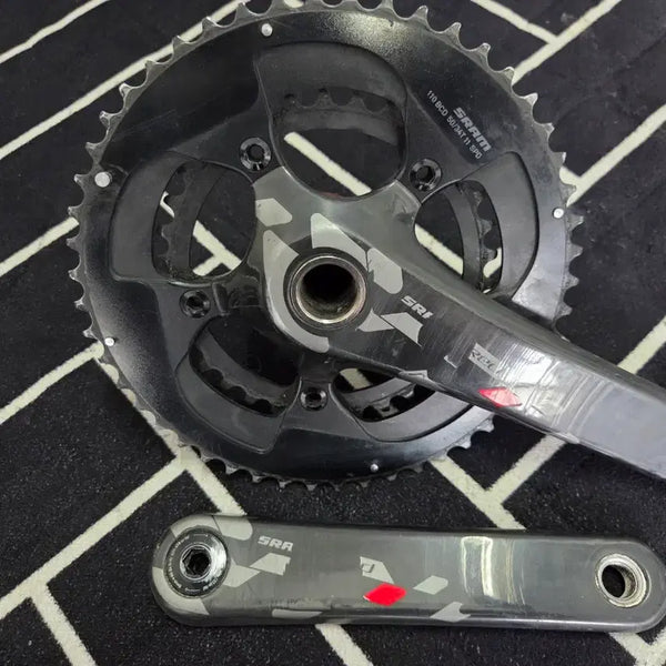 [BUNJANG] SRAM Red 22 GXP Crankset / 스램 레드22 크랭크 gxp
