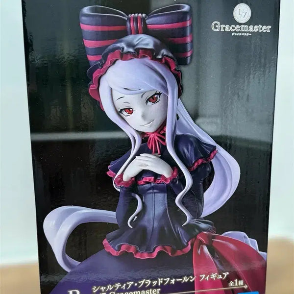 [BUNJANG] Overlord Ichiban Kuji B Prize Lord of Vermilion & Sub-Prize Bundle Set (Sealed) / 미개봉)오버로드 제일복권 B상 샤르티아 블러드폴른,하위상 일괄