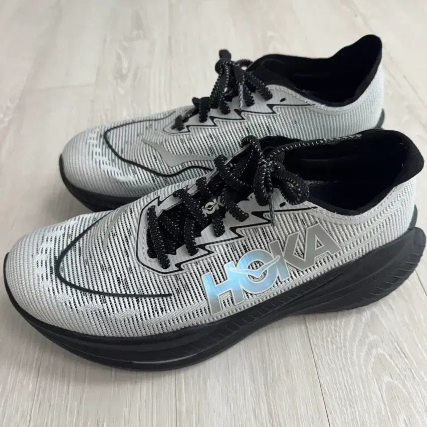 [BUNJANG] Hoka Mach X2 Running Shoes - Size 270 / 호카 마하x2 270사이즈