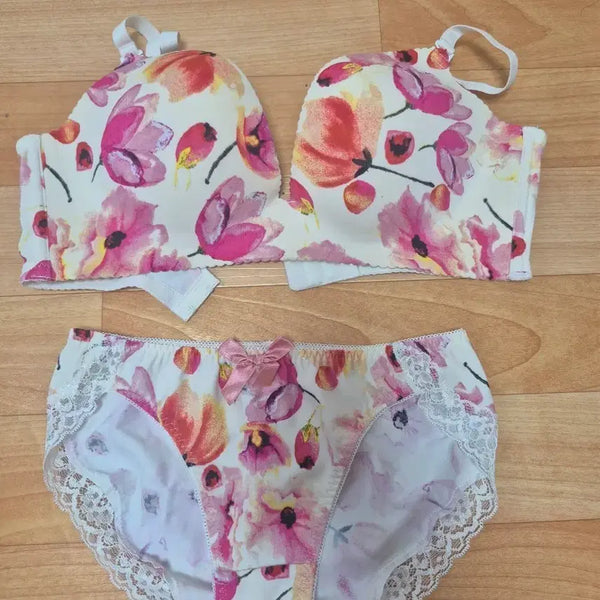[BUNJANG] Embry Form Women's Lingerie Set (Bra & Panty) / 에메필 여성속옷(브라팬티세트)