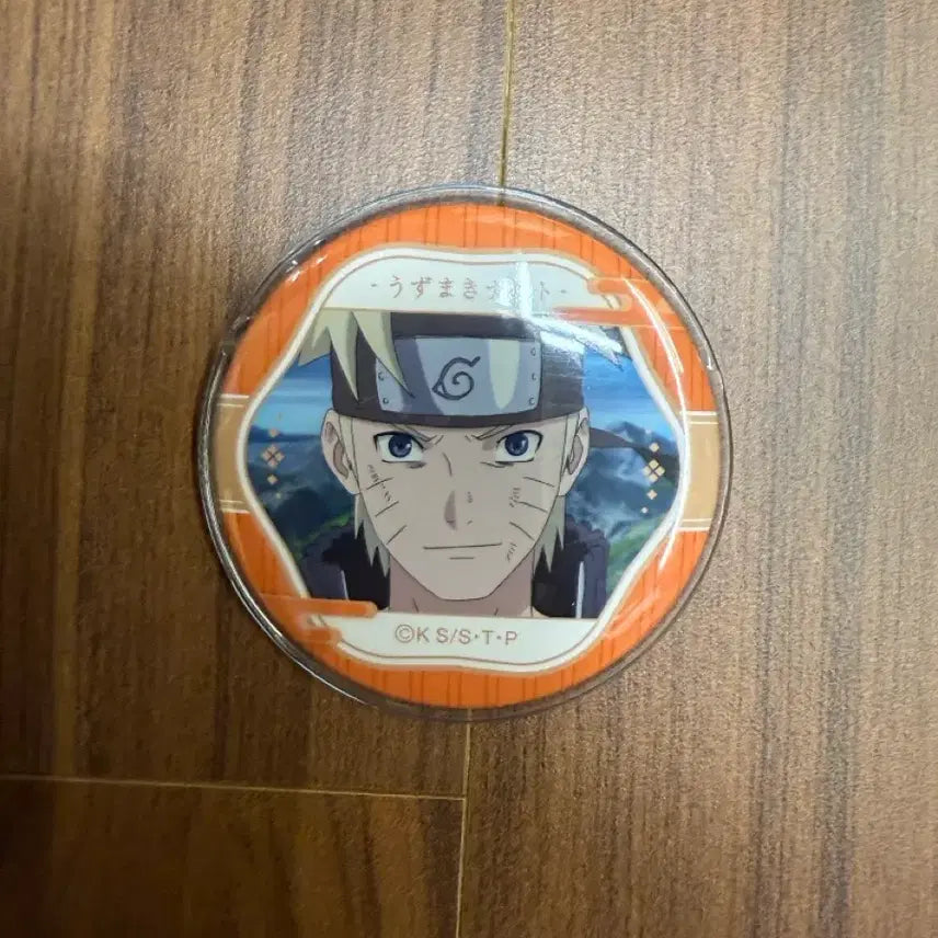 [BUNJANG] Naruto Shippuden Can Badge Set - Sasuke, Itachi, Shikamaru / 나루토 질풍전 캔뱃지 사스케 이타치 시카마루