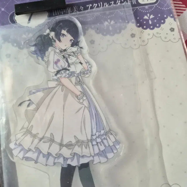 [BUNJANG] The Idolmaster Mimimi Tanaka Acrylic Stand / 아이돌마스터 타나카 마미미 아크릴 스탠드
