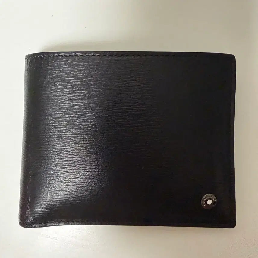 [BUNJANG] Montblanc 4810 Westside 6cc Wallet / 몽블랑 4810 웨스트사이드 6cc
