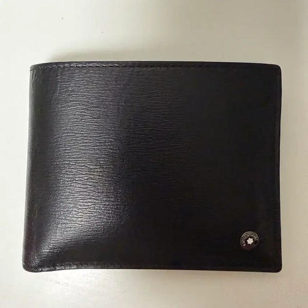 [BUNJANG] Montblanc 4810 Westside 6cc Wallet / 몽블랑 4810 웨스트사이드 6cc