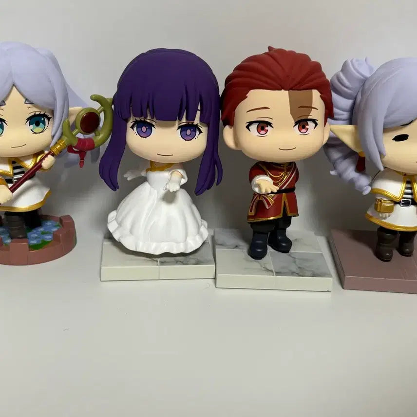 [BUNJANG] Frieren: Beyond Journey's End Travel Diary Bundle Set / (일괄)프리렌 여행일기