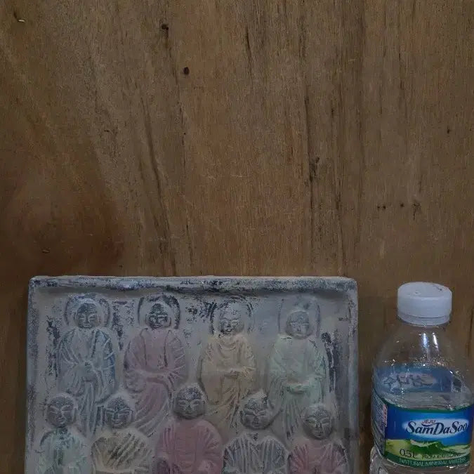 [BUNJANG] Ancient Pottery Brick / 옛날 토기 전돌
