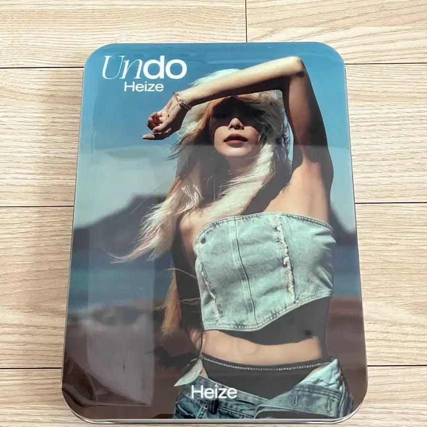 [BUNJANG] Heize Undo Album / 헤이즈 Undo 앨범