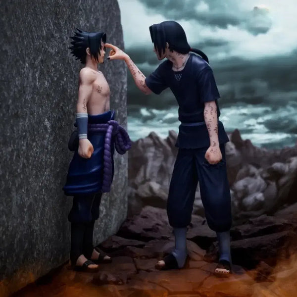 [BUNJANG] Naruto 'Red Eyes Shining Through the Heart' Last One Prize Figure (Sealed) / (미개봉) 현물 택포 23 나루토 마음을 비추는 붉은 눈동자 라스트원 피규어