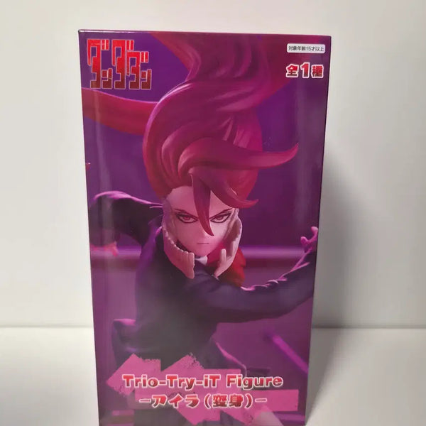 [BUNJANG] Aira Transformation Version Figure (Sealed) / 미개봉)단다단) 아이라 변신 버전 피규어