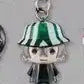 [BUNJANG] Bleach Urahara Kisuke Symbol 1st Edition Keyring Gacha / [새상품] 블리치 우라하라 메지루시 1탄 키링 가챠