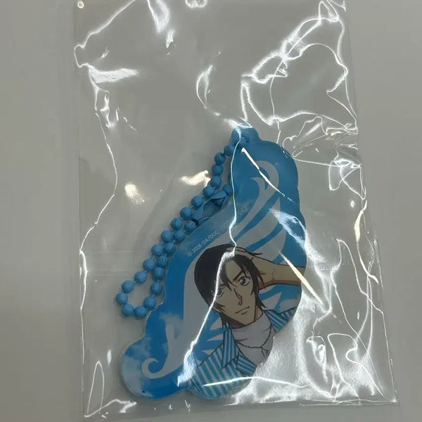 [BUNJANG] Detective Conan Haibara Ai Angel Acrylic Keyring CGV Exclusive / 명탐정코난 하이웨이의 타천사 하기와라 켄지 아크릴 키링 CGV 특전