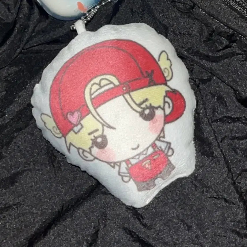 [BUNJANG] BOYNEXTDOOR Leehan Cushion Keyring Doll / 보넥도 이한 쿠션키링 인형 보이넥스트도어