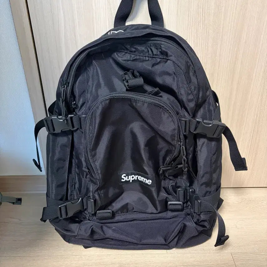 [BUNJANG] Supreme 19FW Backpack / 슈프림 19fw 백팩