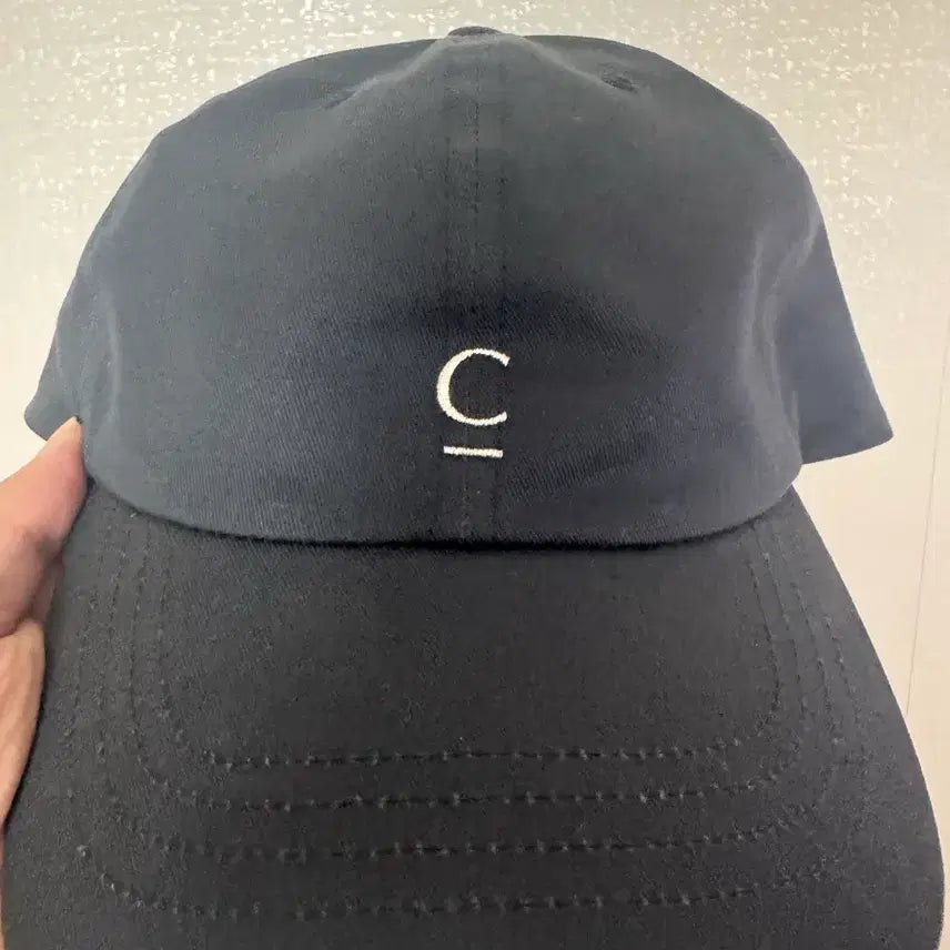 [BUNJANG] Ciota Navy Baseball Cap / ciota 볼캡 네이비