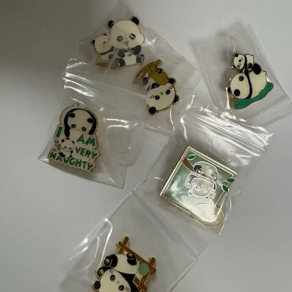 [BUNJANG] Fubao Mom and Baby Bundle Set / 푸바오 맘앤베이비 랜덤 일괄판매