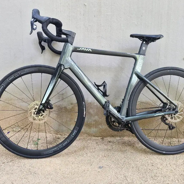 [BUNJANG] JAVA SILLO6 L Size Wheelset / 자바 실룰로6 L사이즈