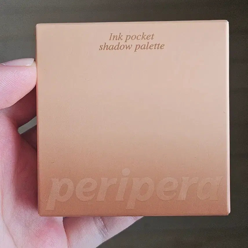 [BUNJANG] Peripera Ink Pocket Shadow Palette 03 Autumn Leaf Fall / 페리페라 03 가을 낙엽 떨어질 때 잉크 포켓 섀도우 팔레트