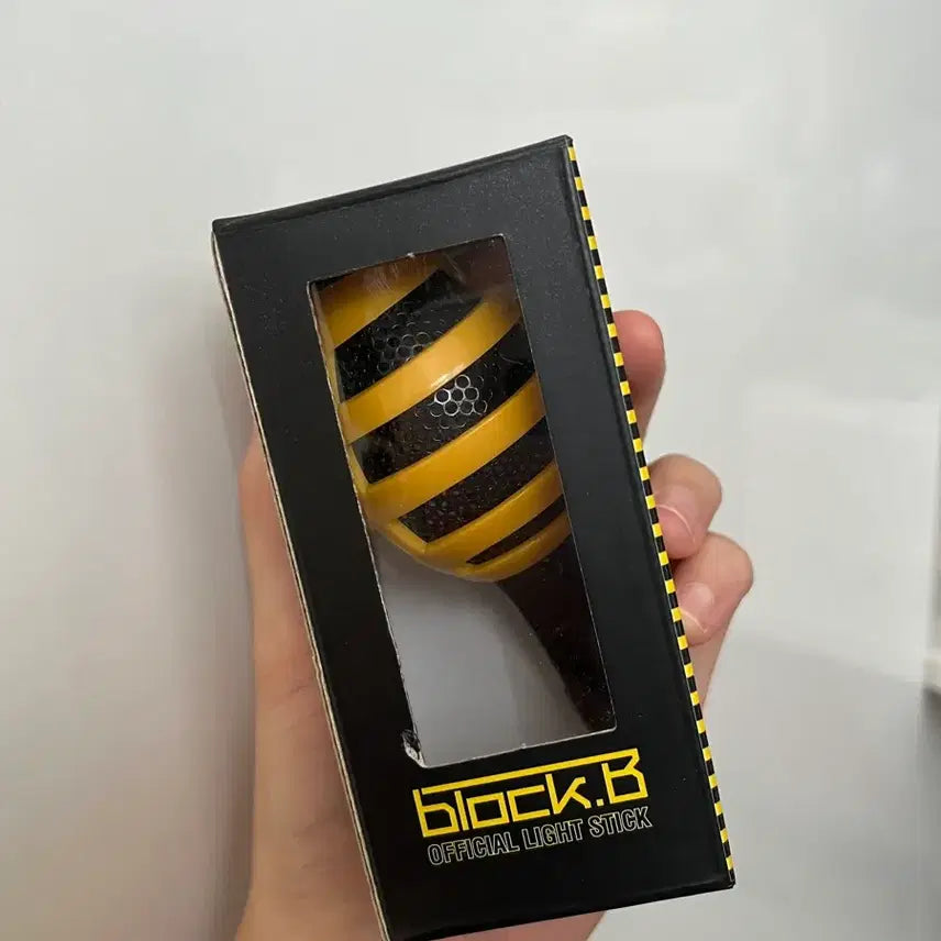 [BUNJANG] Block B Mini Lightstick / 블락비 미니꿀봉