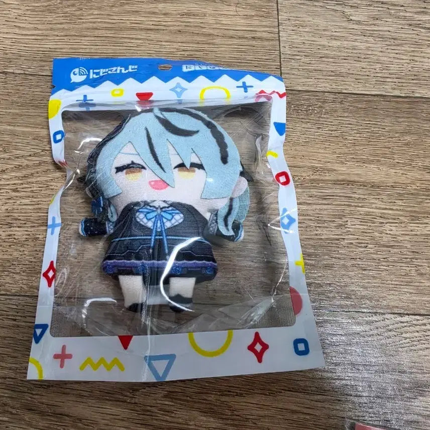 [BUNJANG] Nijisanji Ryu Hari Puppet (Sealed) / 니지산지 류하리 파펫토(미개봉)