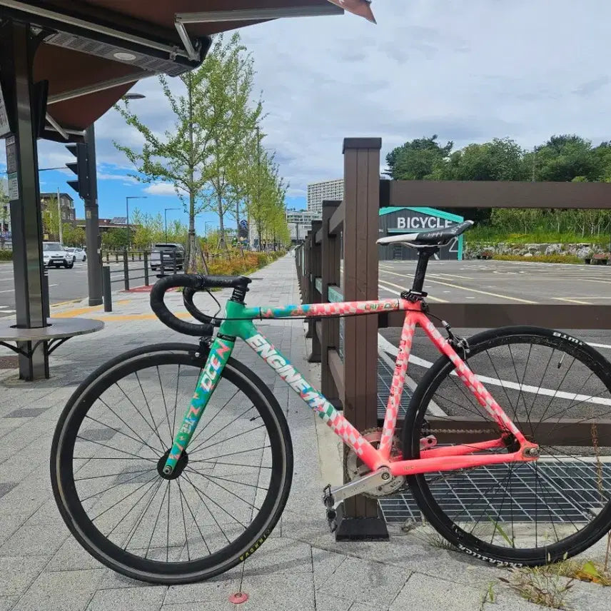 [BUNJANG] Engine11 DCC Bicycle / 엔진11dcc무하자급개급처