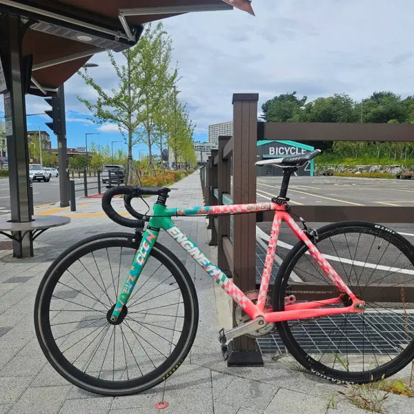 [BUNJANG] Engine11 DCC Bicycle / 엔진11dcc무하자급개급처