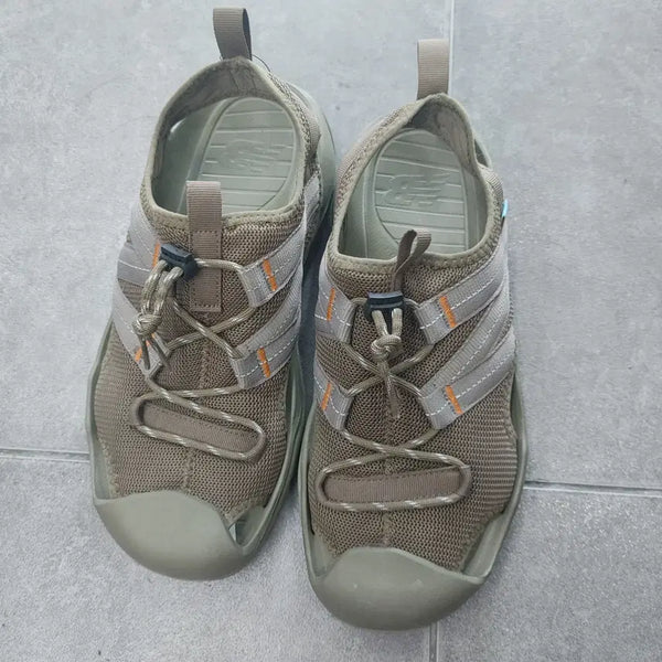 [BUNJANG] New Balance Men's 4205 Kove Sandal Khaki Size 280 / 280 뉴발란스 남성 카키 4205 코브 샌들
