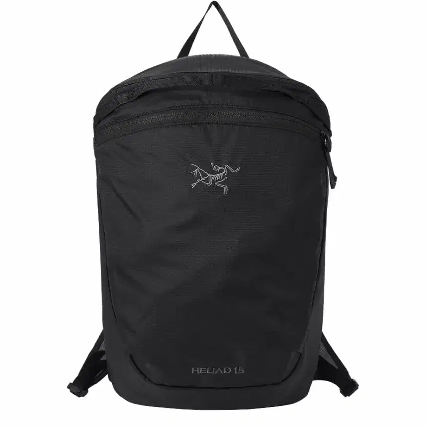 [BUNJANG] Arc'teryx Heliad 15 Backpack Black / [새상품]아크테릭스 헬리아드 15 백팩 블랙