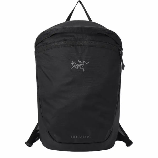 [BUNJANG] Arc'teryx Heliad 15 Backpack Black / [새상품]아크테릭스 헬리아드 15 백팩 블랙