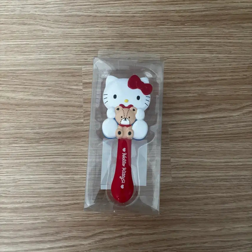 [BUNJANG] Hello Kitty Brush / 헬로키티 브러쉬