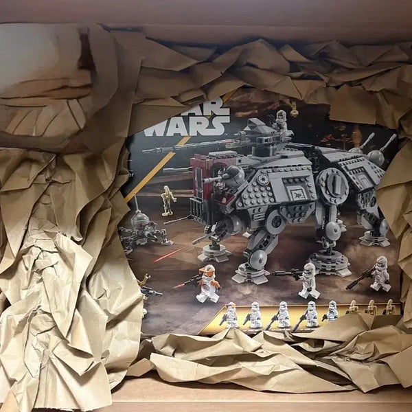 [BUNJANG] LEGO Star Wars AT-TE Walker 75337 / 레고 스타워즈 AT-TE 워커 75337(택포)