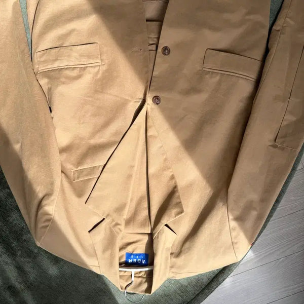[BUNJANG] Ader Error Rocket Setup Beige / 아더에러 로켓 셋업 베이지