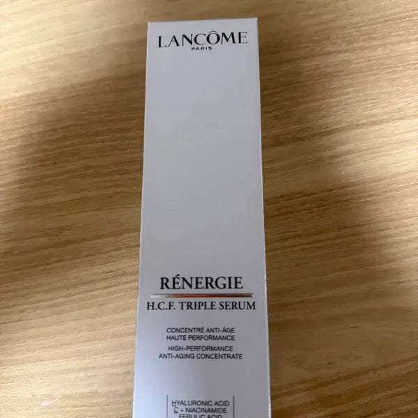 [BUNJANG] Lancôme Rénergie HCF Triple Serum 50ml / 랑콤 레네르지 HCF 트리플 세럼 50ml