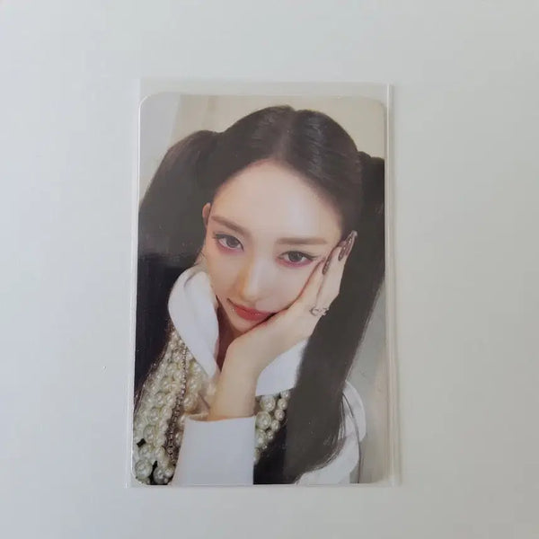 [BUNJANG] IVE SECRET Gasp Version Leeseo Photocard / 'IVE SECRET' Gasp버전 이서 앨포