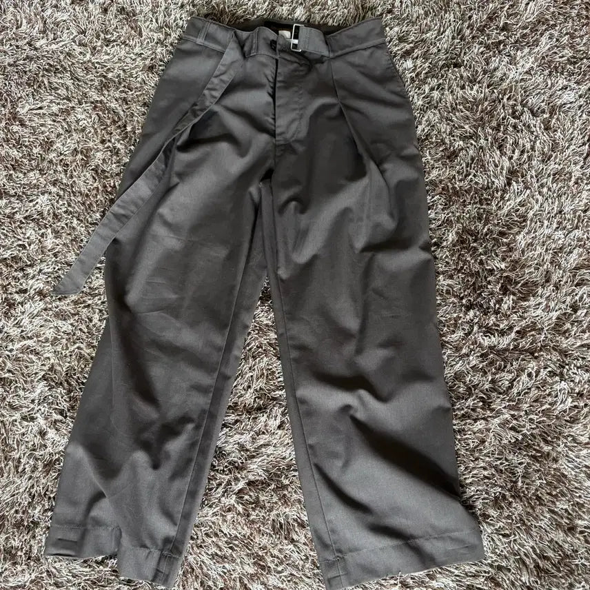 [BUNJANG] Uniform Bridge Pants / 유니폼브릿지 팬츠