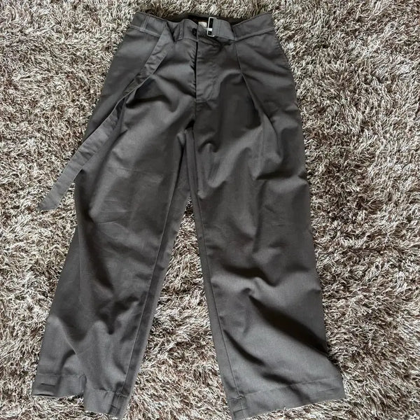 [BUNJANG] Uniform Bridge Pants / 유니폼브릿지 팬츠