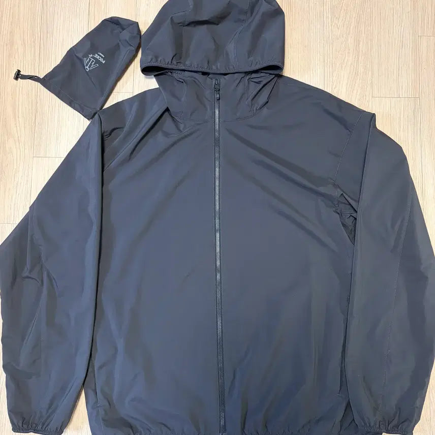 [BUNJANG] Uniqlo Pocketable UV Protection Parka / 유니클로 포켓터블UV PROTECTION파카