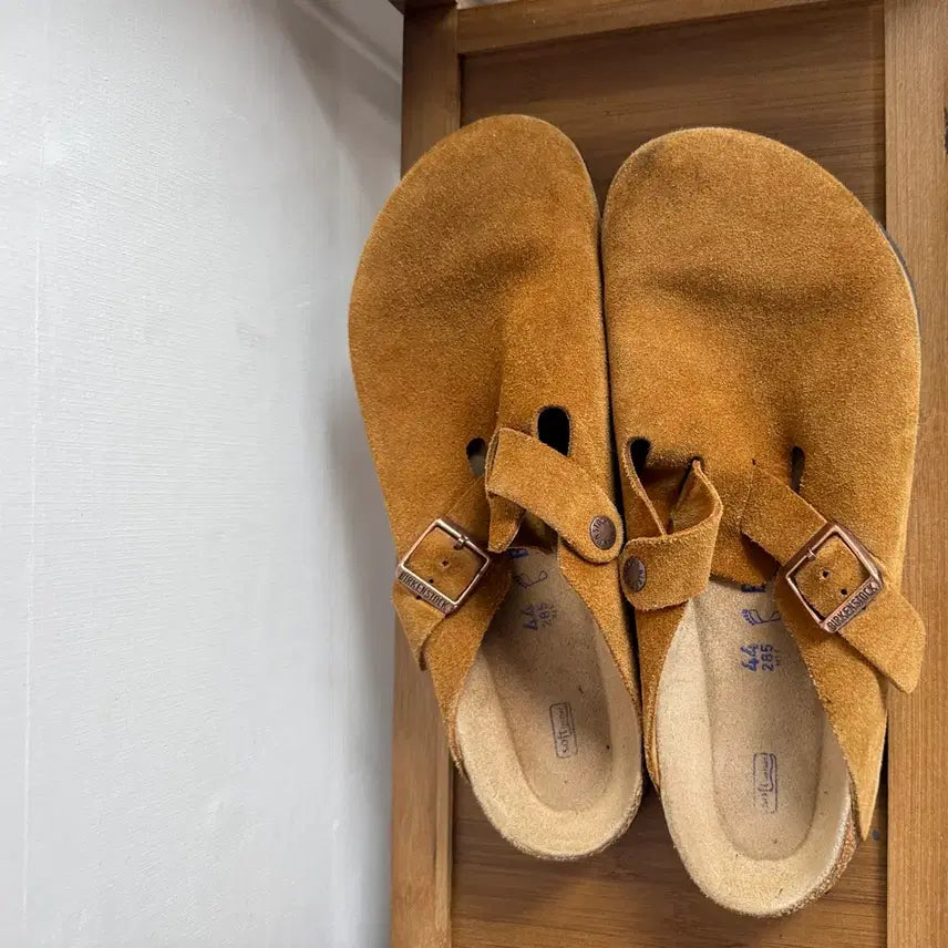[BUNJANG] Birkenstock Boston Mink / 버켄스탁 보스턴 밍크