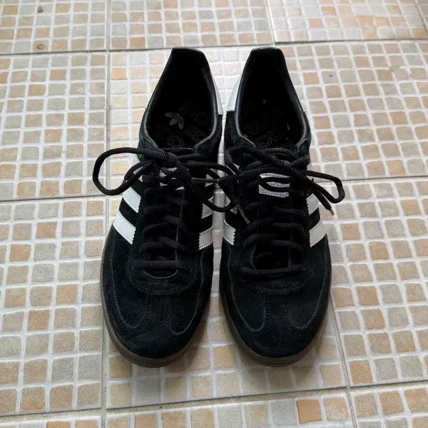 [BUNJANG] Adidas Spezial Black Shoes 250mm / 아디다스 스페지알