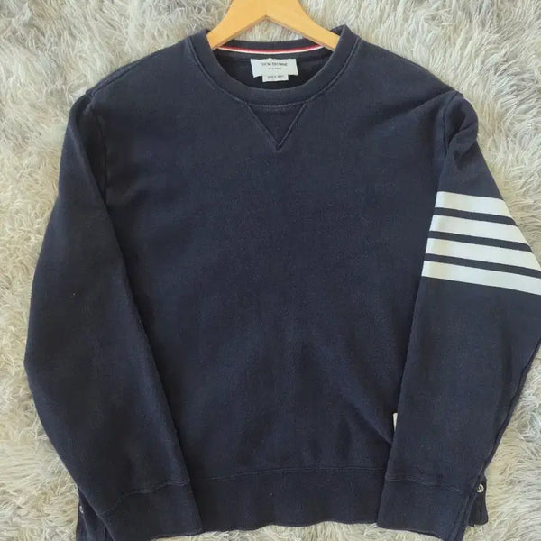 [BUNJANG] Thom Browne Crewneck Sweatshirt New Model Size 6 / [6size] 톰브라운 맨투맨 신형