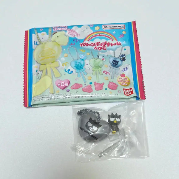 [BUNJANG] Sanrio Balloon Gacha Bad Badtz-Maru Charm / 산리오 벌룬 가챠 배드배츠마루 키링 새상품
