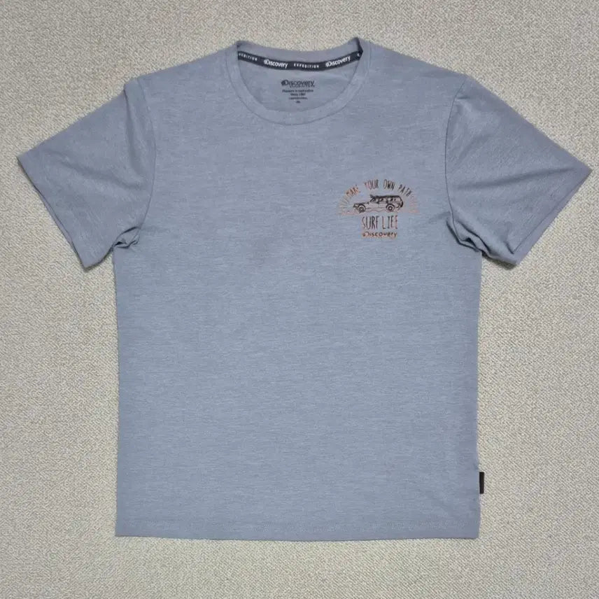 [BUNJANG] Discovery Expedition T-Shirt / 디스커버리 반팔 티셔츠