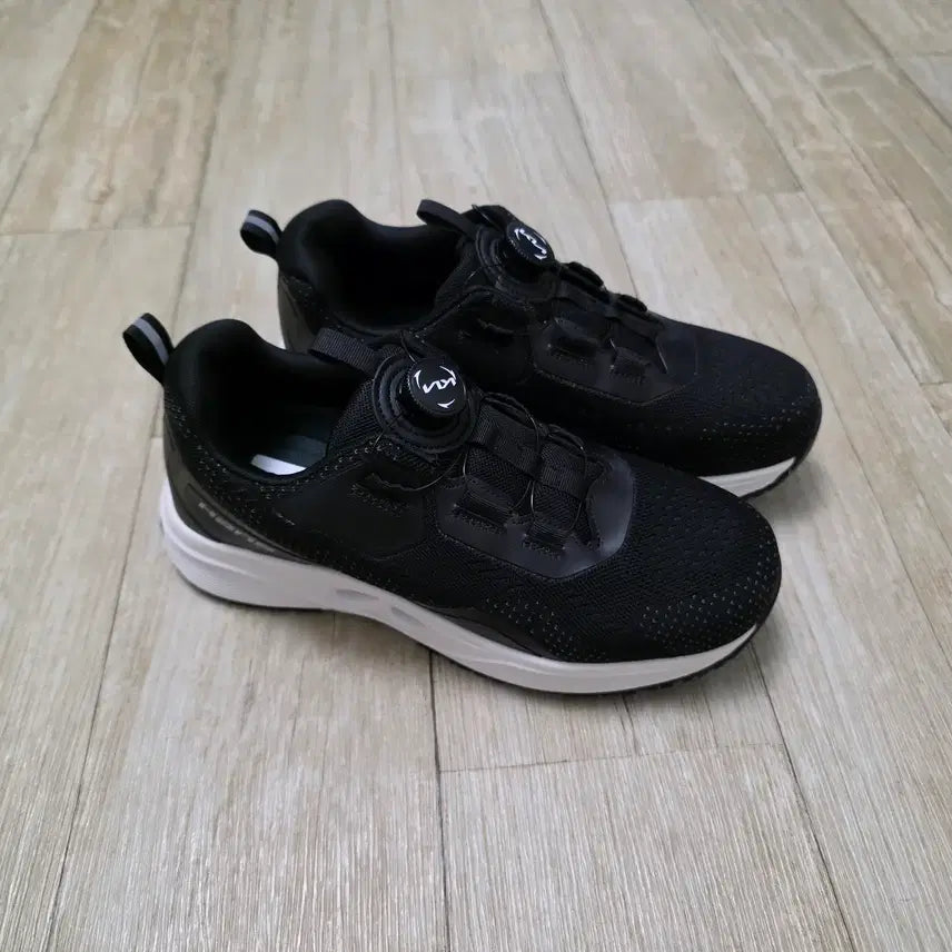 [BUNJANG] Hans Dial System Work Shoes / 한스 다이얼 시스템 작업화
