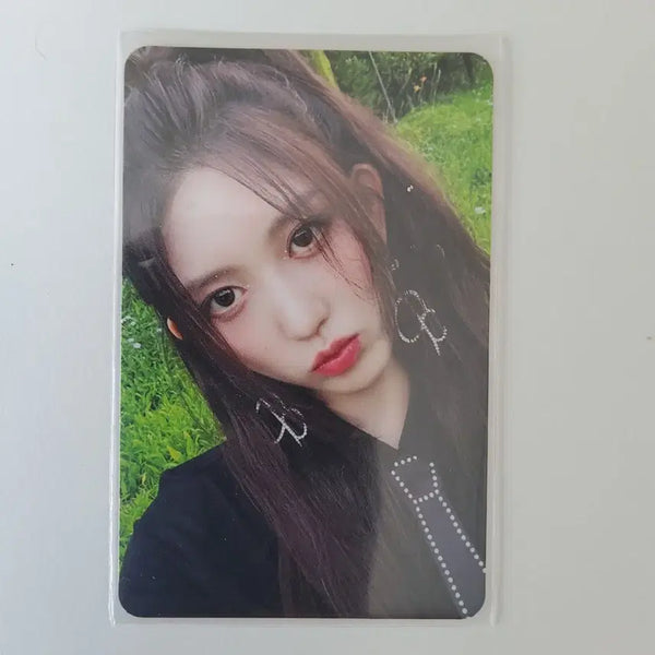 [BUNJANG] IVE 'MINE' EITHER WAY Version Rei Photocard / 'IVE MINE' EITHER WAY버전 가을 앨포