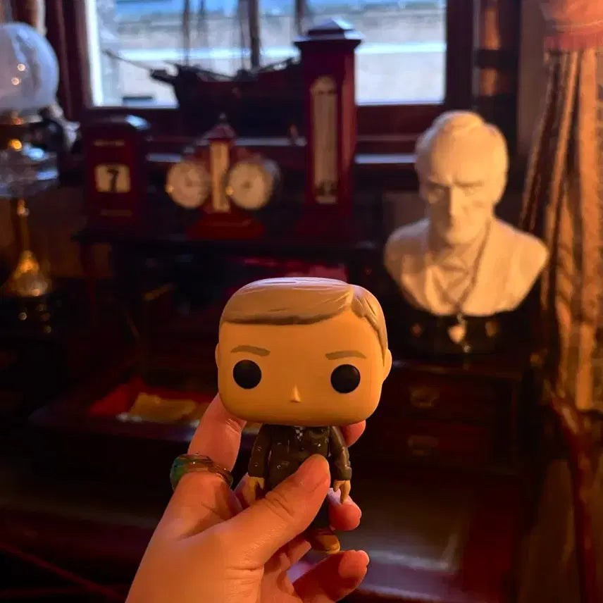[BUNJANG] Funko Pop Sherlock John Watson Figure / 셜록 존왓슨 펀코팝 피규어