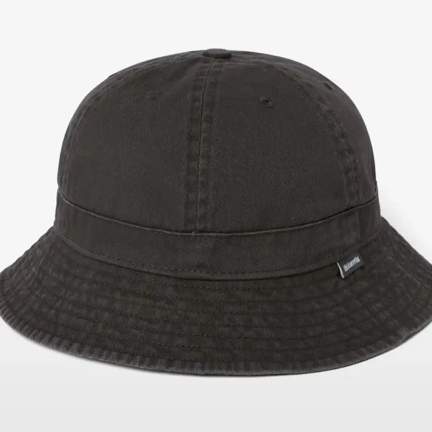 [BUNJANG] Thisisneverthat Bucket Hat Charcoal / 디스이즈네버댓 모자 버킷햇 챠콜