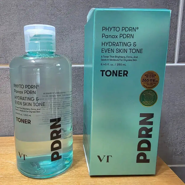 [BUNJANG] VT Cosmetics Phyto PDRN Toner 250ml / VT 코스메틱 피토 PDRN 토너 250ml