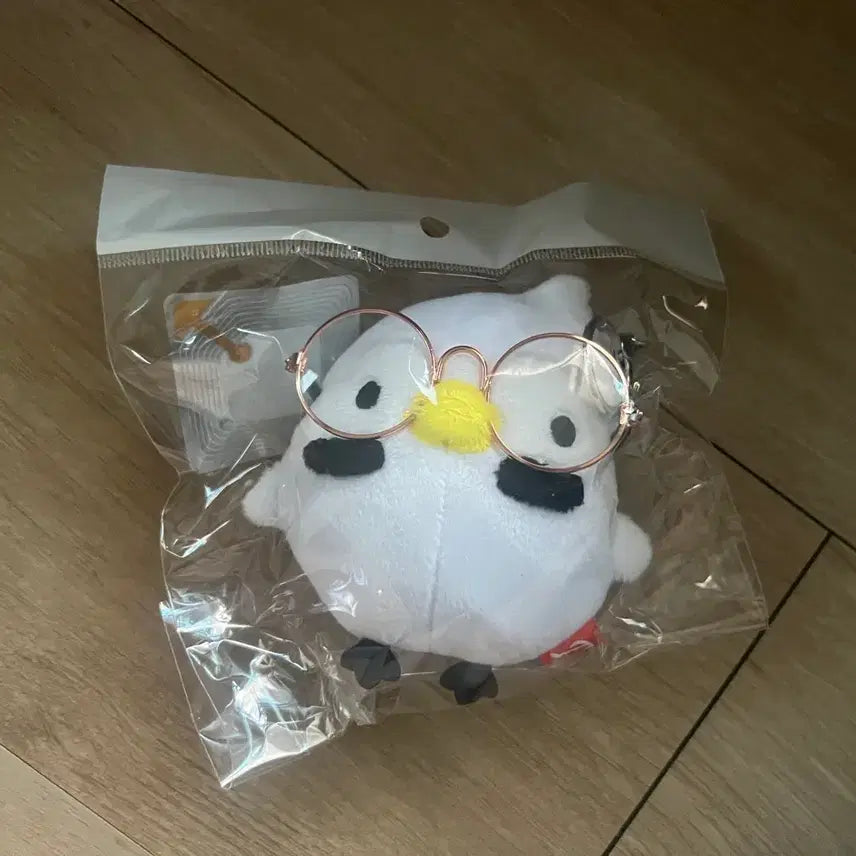[BUNJANG] Hanwha Eagles Kim Seo-hyun Seuri Doll Keyring (Sealed) / (미개봉)한화이글스 김서현 수리인형 키링