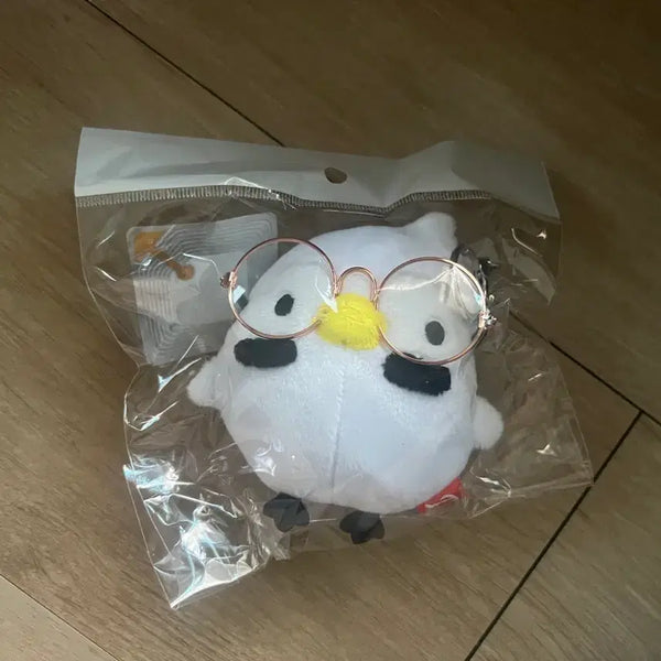 [BUNJANG] Hanwha Eagles Kim Seo-hyun Seuri Doll Keyring (Sealed) / (미개봉)한화이글스 김서현 수리인형 키링