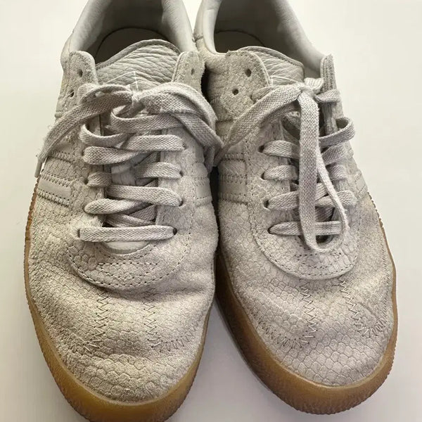 [BUNJANG] Adidas Samba Platform Sneakers / 아디다스 삼바 플랫폼 스니커즈 230