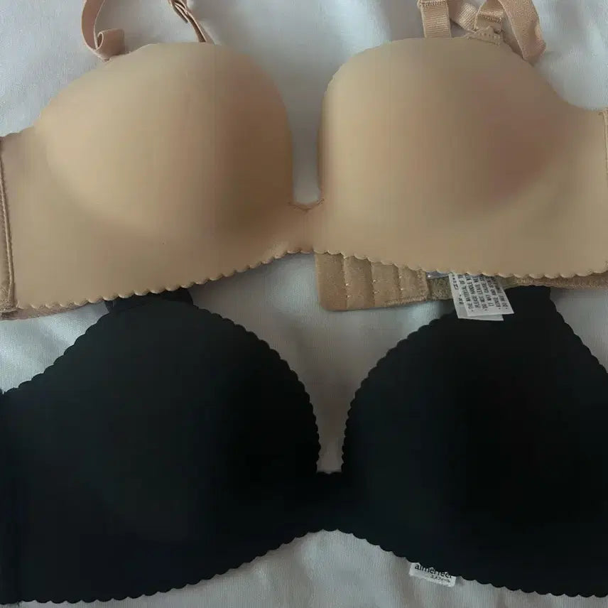 [BUNJANG] Aiméfeel Chō Mori Bra 70A Bundle Set / 에메필 초모리 브라 70a 일괄